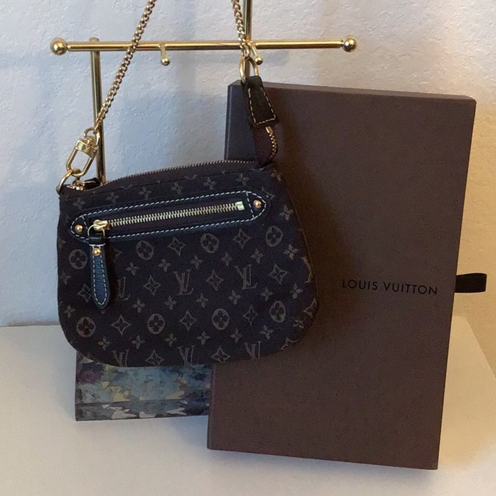 Louis Vuitton Idylle Mini Pochette